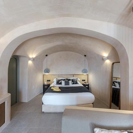 The Exotic Cave Suite Oia  Exterior foto