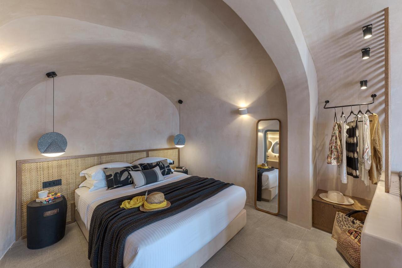 The Exotic Cave Suite Oia  Exterior foto